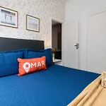 Quarto & Sala A 200M Da Praia | Fs 35/703