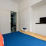 Quarto & Sala A 200M Da Praia | Fs 35/703