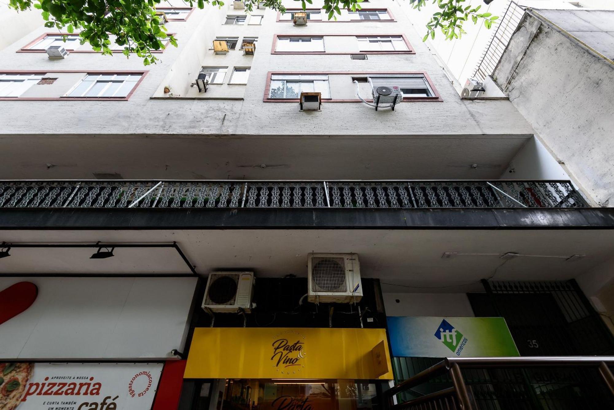 Apartamento & Sala A 200m Da | Fs 35/703