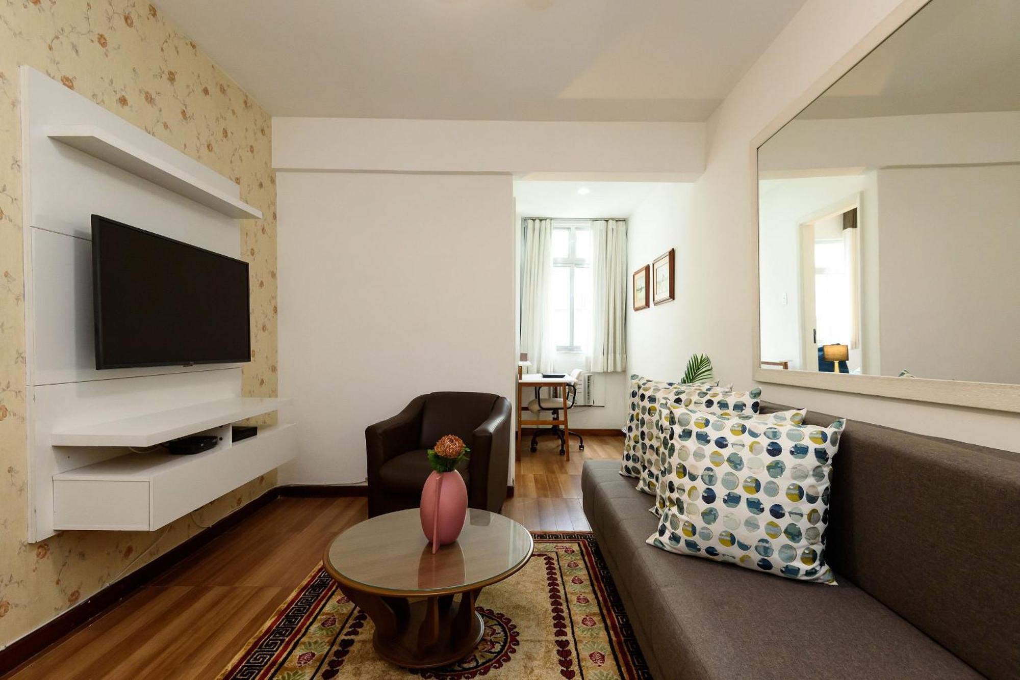 Apartamento & Sala A 200m Da | Fs 35/703 Rio de Janeiro