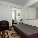 Quarto & Sala A 200M Da Praia | Fs 35/703