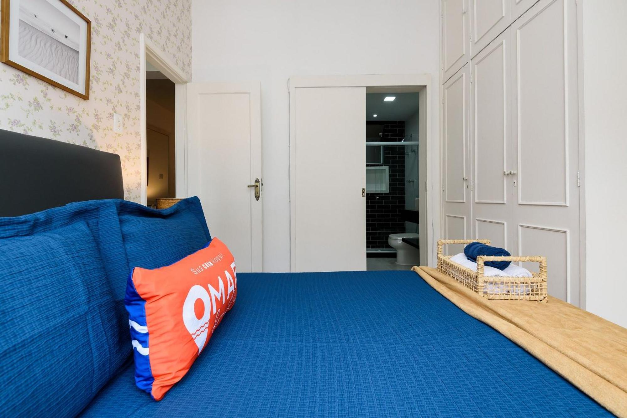 & Sala A 200m Da | Fs 35/703 Appartement Rio de Janeiro